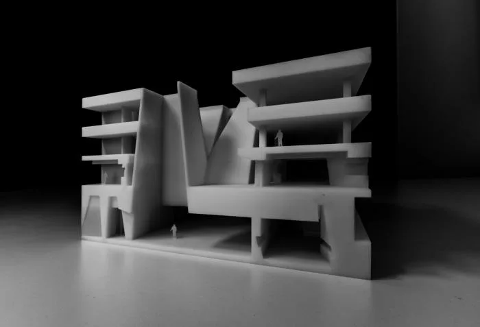 BIM建筑|福建省英良石材自然历史博物馆 / 时境建筑