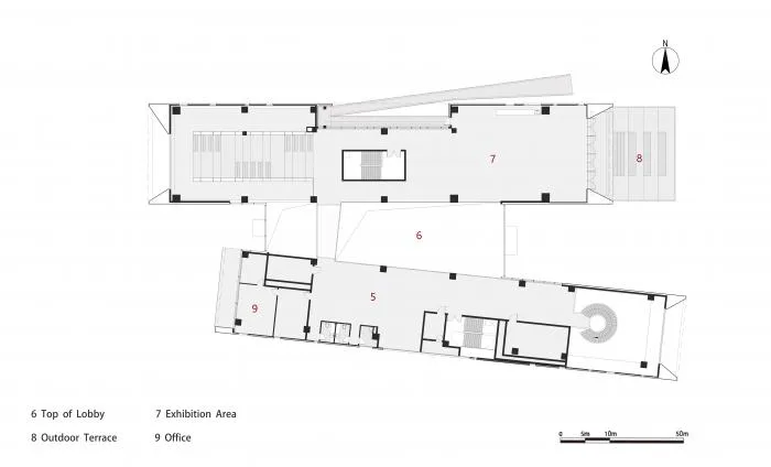 BIM建筑|一幅立体“至上主义”抽象画——西安绿地能源艺术中心 / 上海日清建筑设计