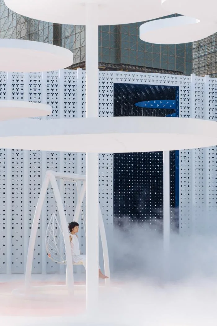 BIM建筑|白昼奇境 / Wutopia Lab
