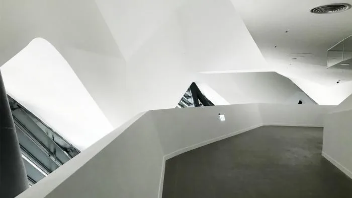 BIM建筑|灵感源于流动的晶体几何形状——台北音乐中心 / RUR Architecture DPC