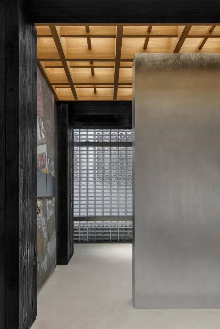BIM建筑|南头古城改造升级——“城市记忆展厅” / 万社设计