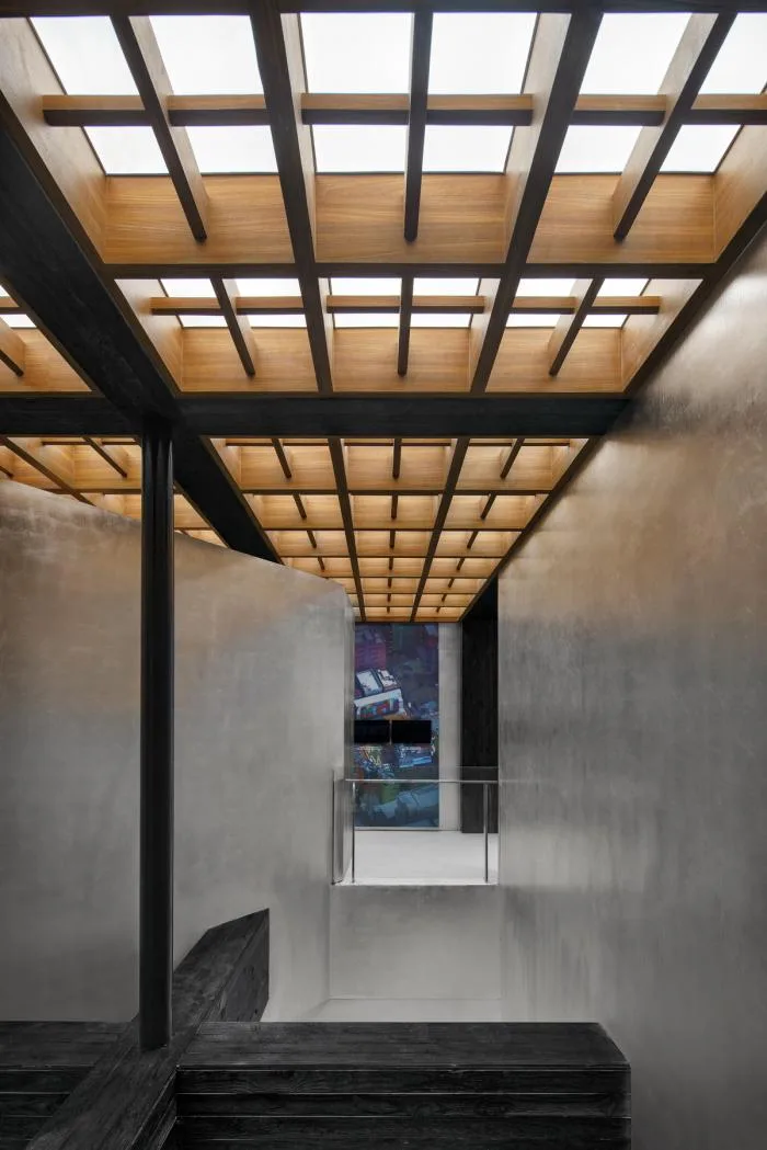 BIM建筑|南头古城改造升级——“城市记忆展厅” / 万社设计