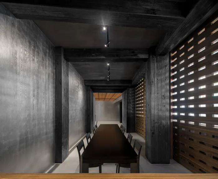 BIM建筑|南头古城改造升级——“城市记忆展厅” / 万社设计