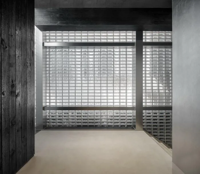 BIM建筑|南头古城改造升级——“城市记忆展厅” / 万社设计