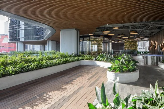 BIM建筑|The Quayside海滨汇 / 思联建筑设计