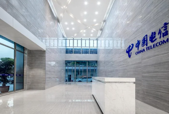 BIM建筑|人与机器共生：深圳龙华电信枢纽大厦 / 森磊国际