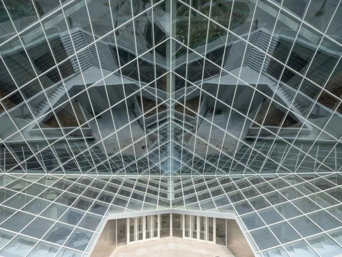 BIM建筑|腾讯北京总部大楼 / OMA