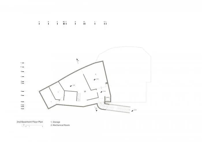 BIM建筑|多变折叠板拼成“蜂窝”般立面：伊朗绿地会议中心展览楼