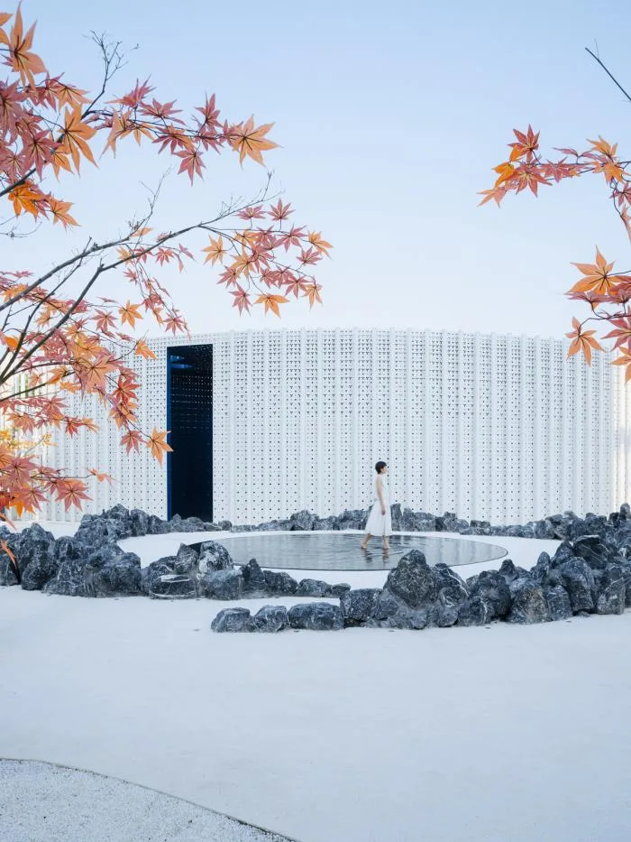 BIM建筑|白昼奇境 / Wutopia Lab