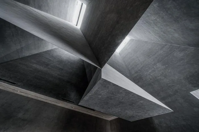 BIM建筑|福建省英良石材自然历史博物馆 / 时境建筑