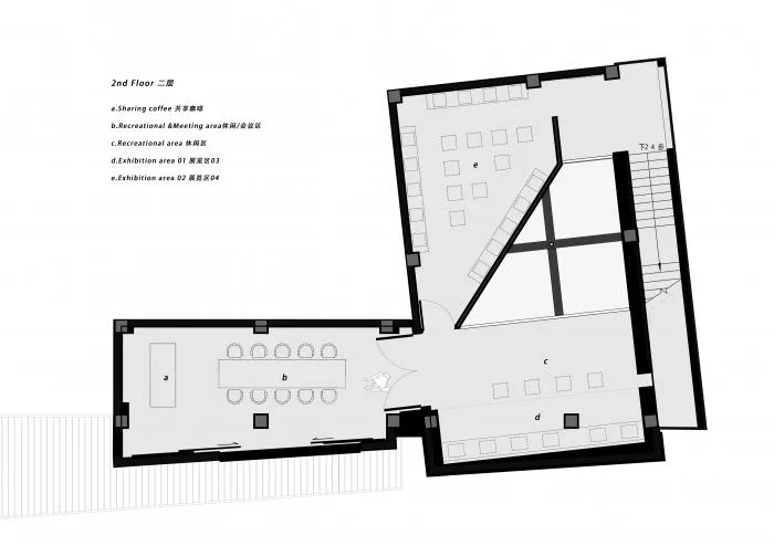 BIM建筑|南头古城改造升级——“城市记忆展厅” / 万社设计