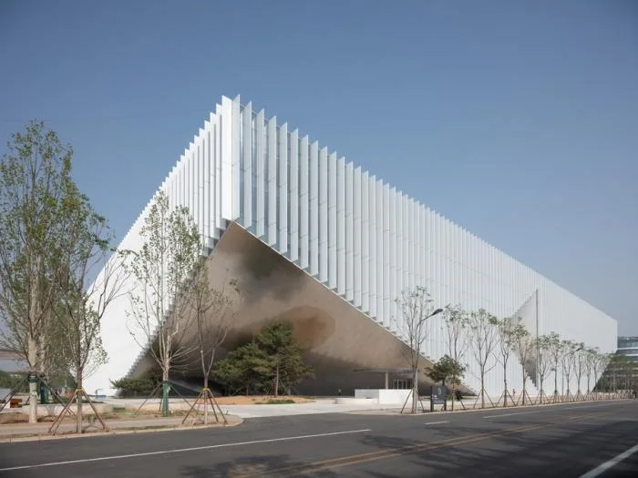 BIM建筑|腾讯北京总部大楼 / OMA