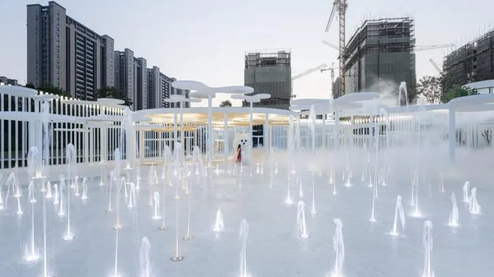 BIM建筑|白昼奇境 / Wutopia Lab
