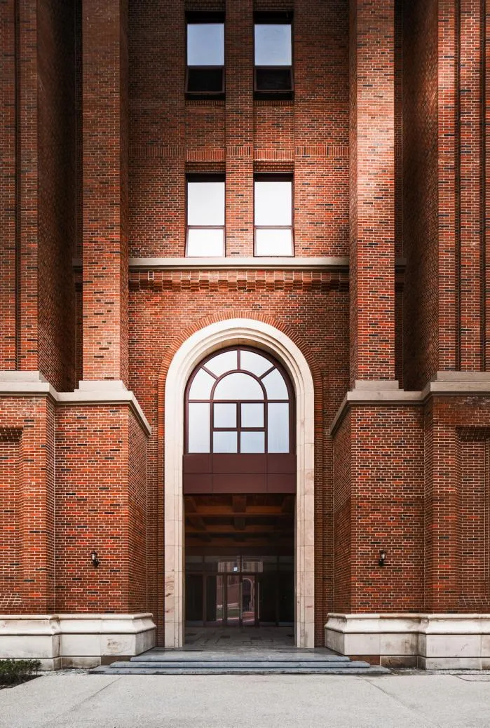 BIM建筑|浙江大学国际联合学院（海宁国际校区）/ 浙江大学建筑设计研究院