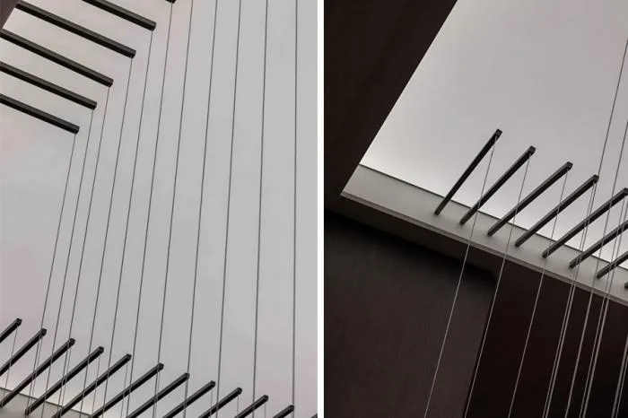 BIM建筑|SigMann西克曼定制展厅 / 春计划工作室