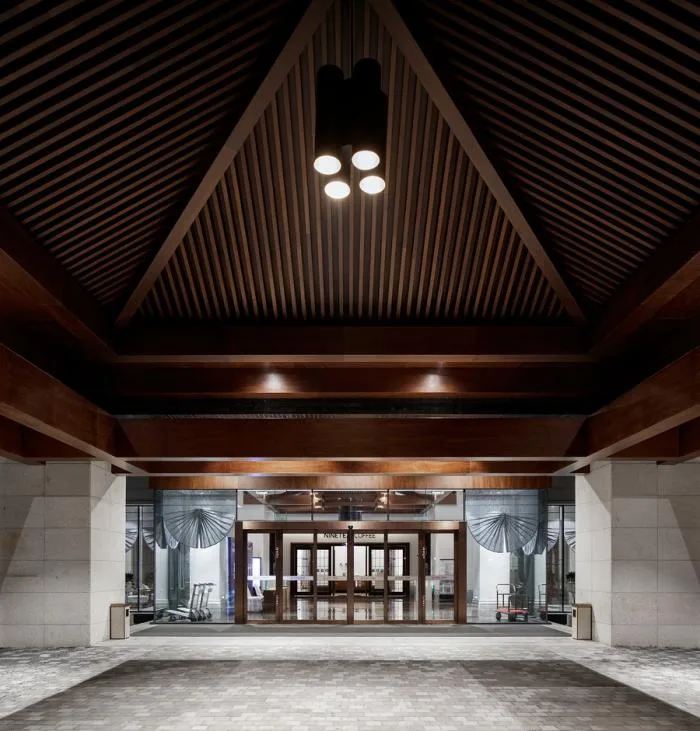 BIM建筑|浙江大学国际联合学院（海宁国际校区）/ 浙江大学建筑设计研究院