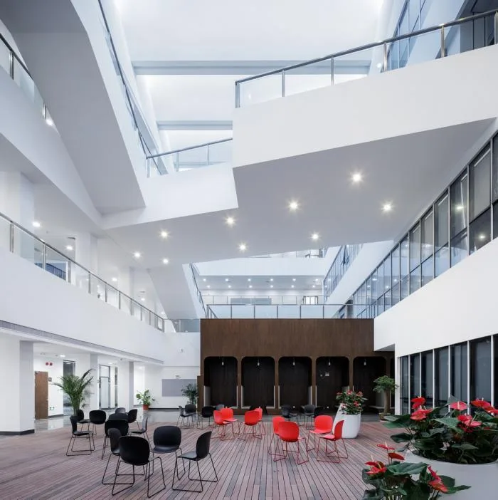 BIM建筑|浙江大学国际联合学院（海宁国际校区）/ 浙江大学建筑设计研究院