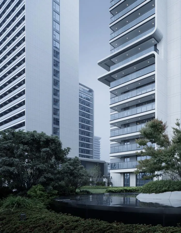 BIM建筑|舟山山海大观 / 浙江大学建筑设计研究院