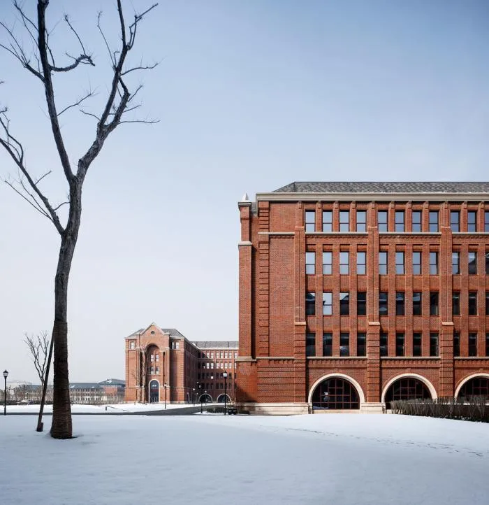 BIM建筑|浙江大学国际联合学院（海宁国际校区）/ 浙江大学建筑设计研究院