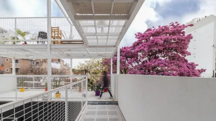 BIM建筑|卡塔马卡公寓，以诗与艺术点缀空白 / Carlos Alejandro Ciravegna
