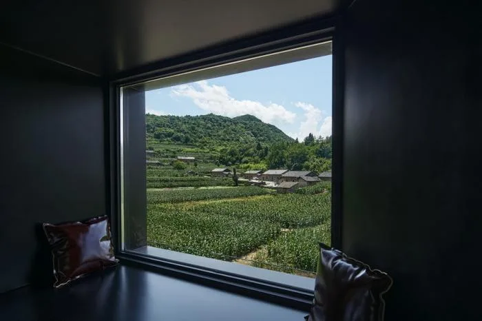 BIM建筑|南岔湾·石屋部落民宿 / 中国美术学院风景建筑设计研究总院