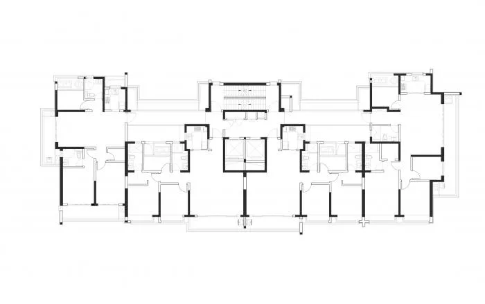 BIM建筑|舟山山海大观 / 浙江大学建筑设计研究院