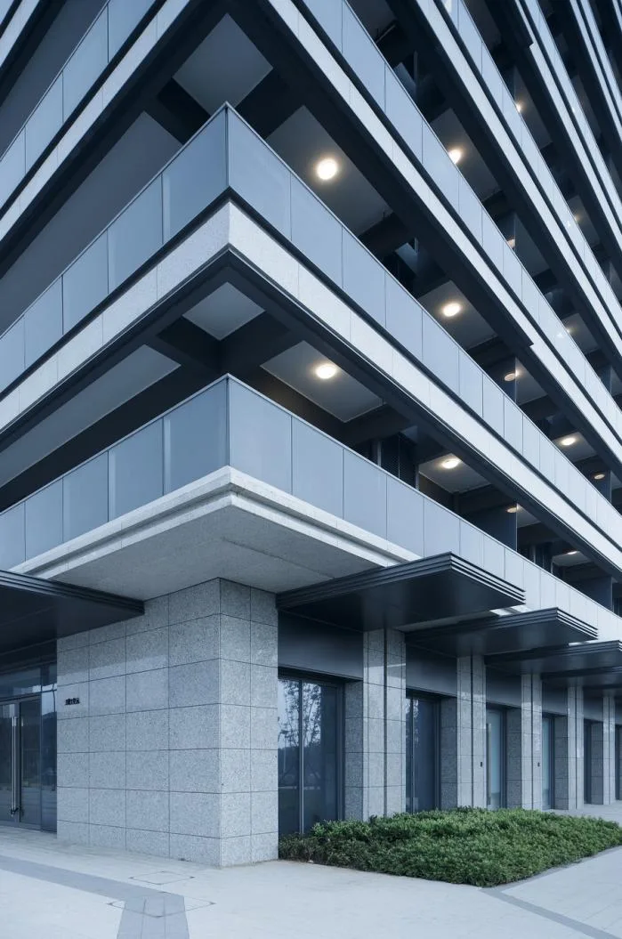 BIM建筑|舟山山海大观 / 浙江大学建筑设计研究院