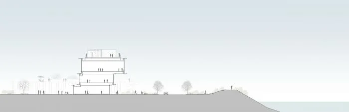 BIM建筑|温州世茂•璀璨瓯江 / 上海齐越建筑设计