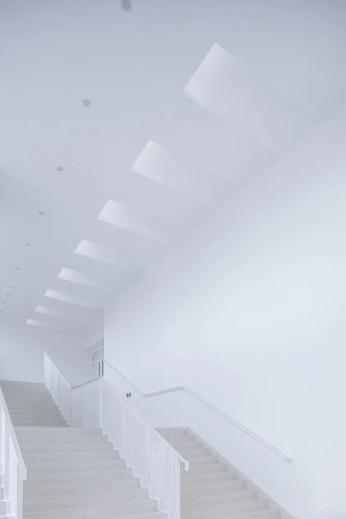 BIM建筑|北京理工大学良乡校区文化体育中心 / 时境建筑