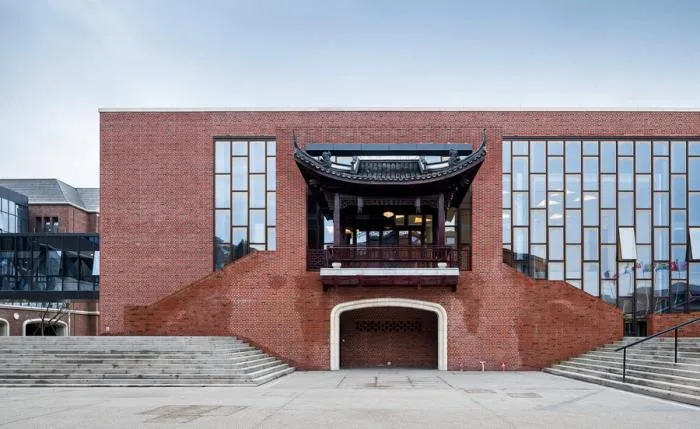 BIM建筑|浙江大学国际联合学院（海宁国际校区）/ 浙江大学建筑设计研究院