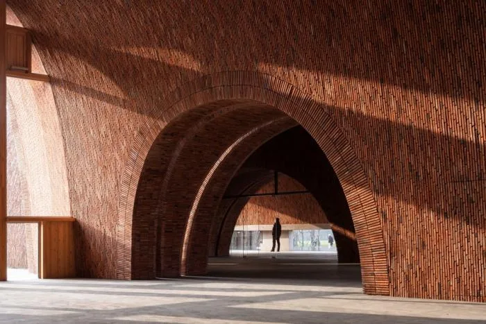 BIM建筑|景德镇御窑博物馆 / 朱锫建筑事务所
