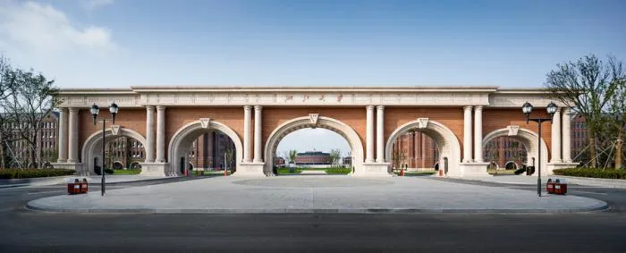 BIM建筑|浙江大学国际联合学院（海宁国际校区）/ 浙江大学建筑设计研究院