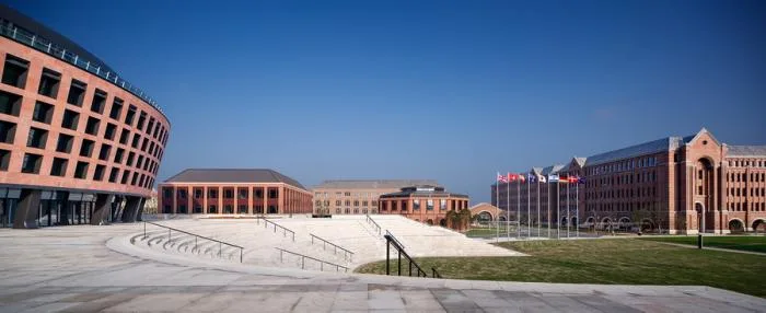 BIM建筑|浙江大学国际联合学院（海宁国际校区）/ 浙江大学建筑设计研究院
