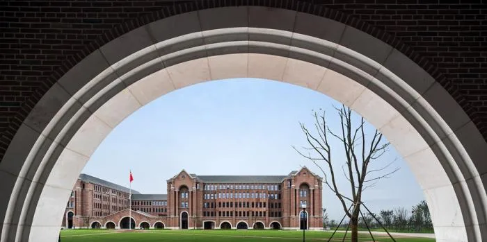 BIM建筑|浙江大学国际联合学院（海宁国际校区）/ 浙江大学建筑设计研究院