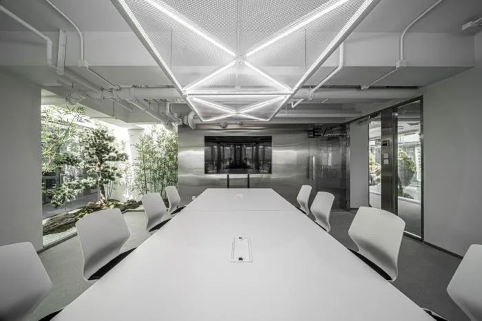 BIM建筑|金茂资本上地 J SPACE / DAGA大观建筑