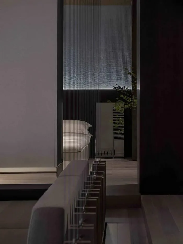 BIM建筑|SigMann西克曼定制展厅 / 春计划工作室