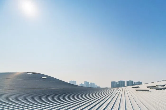 BIM建筑|北京理工大学良乡校区文化体育中心 / 时境建筑