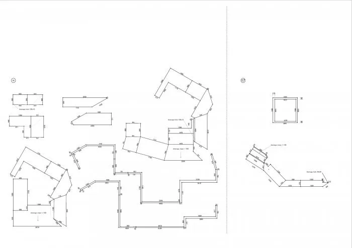 BIM建筑|像树一样生长延伸：日本丰岛画廊住宅 / 平田晃久建筑事务所