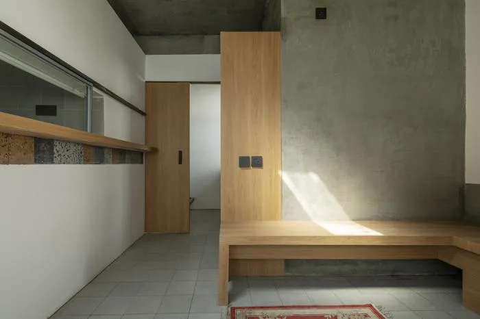 BIM建筑|乡村自宅+夜阑星舍民宿，延庆四海镇 / 阿穆隆设计工作室