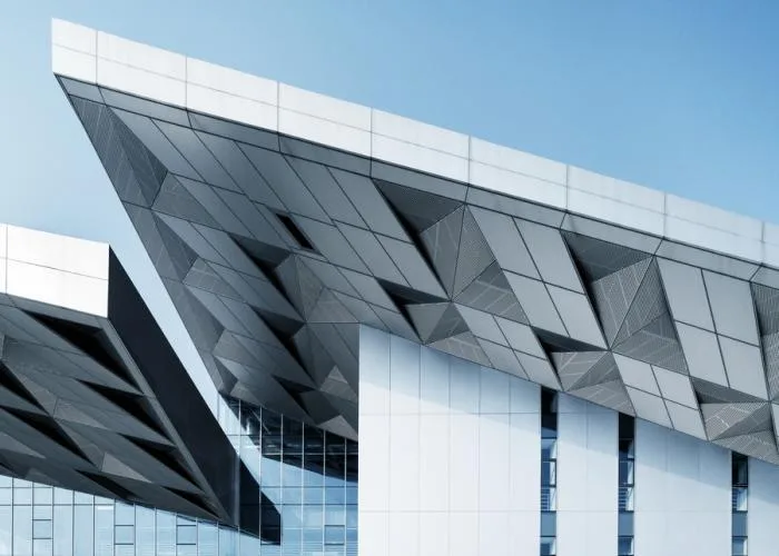 BIM建筑|北京理工大学良乡校区文化体育中心 / 时境建筑