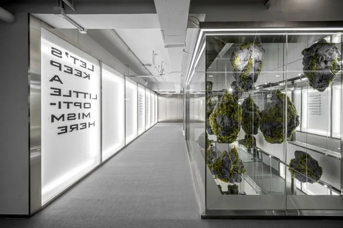 BIM建筑|金茂资本上地 J SPACE / DAGA大观建筑