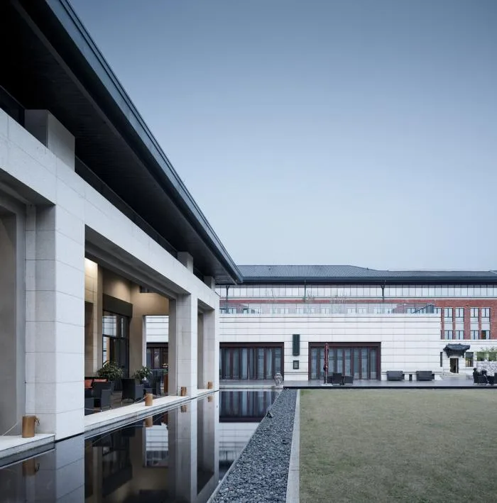 BIM建筑|浙江大学国际联合学院（海宁国际校区）/ 浙江大学建筑设计研究院
