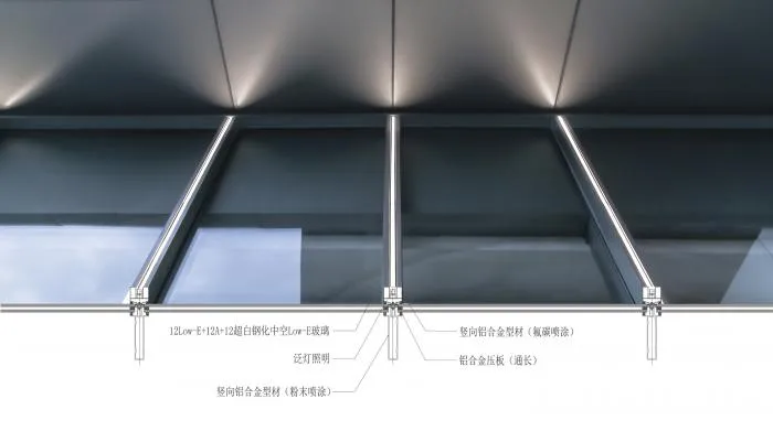 BIM建筑|温州世茂•璀璨瓯江 / 上海齐越建筑设计