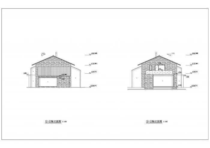BIM建筑|南岔湾·石屋部落民宿 / 中国美术学院风景建筑设计研究总院