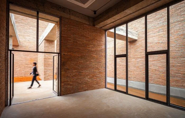 BIM建筑|泰国大象博物馆 / Bangkok Project Studio
