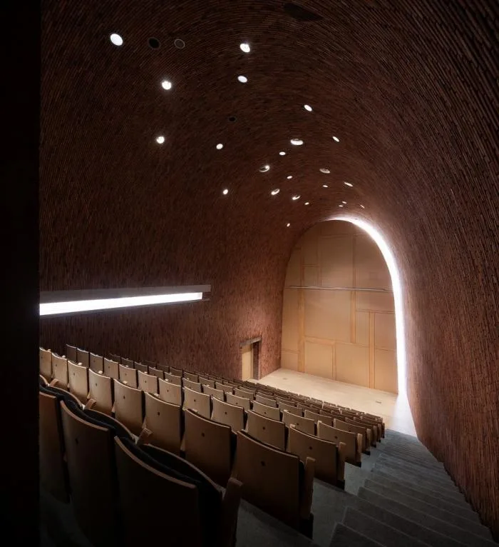 BIM建筑|景德镇御窑博物馆 / 朱锫建筑事务所