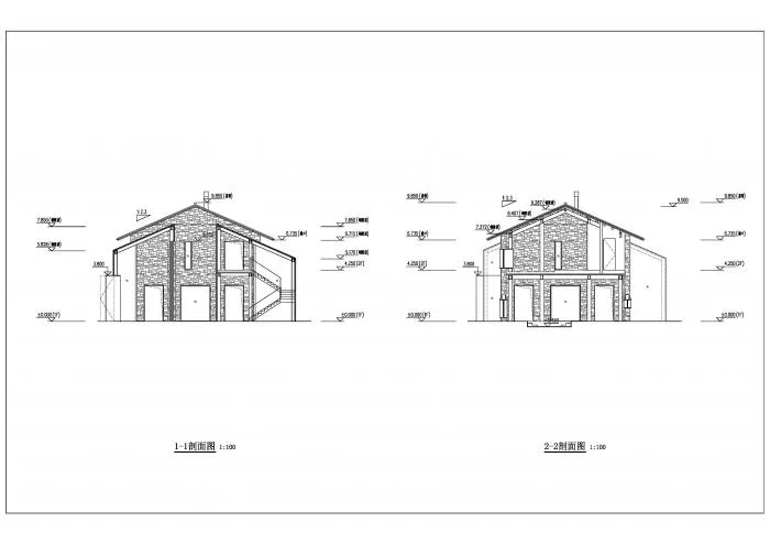 BIM建筑|南岔湾·石屋部落民宿 / 中国美术学院风景建筑设计研究总院
