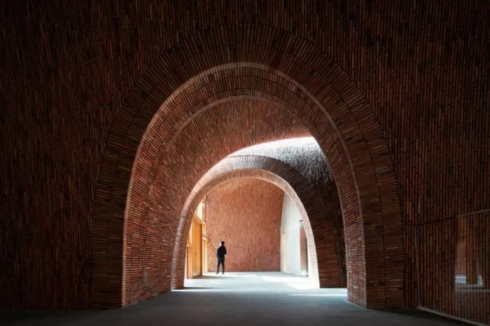 BIM建筑|景德镇御窑博物馆 / 朱锫建筑事务所