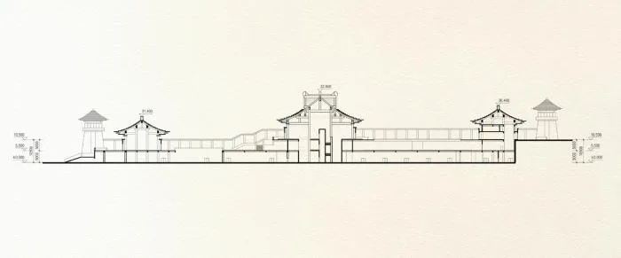 BIM建筑|南汉二陵博物馆 / XAA建筑事务所