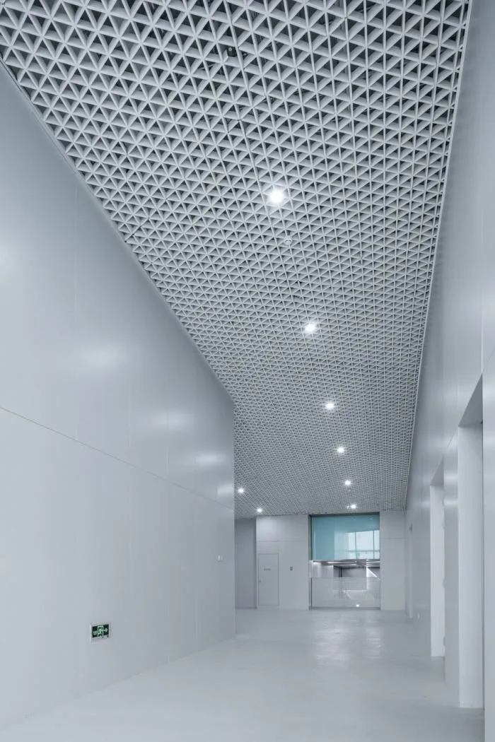 BIM建筑|北京理工大学良乡校区文化体育中心 / 时境建筑
